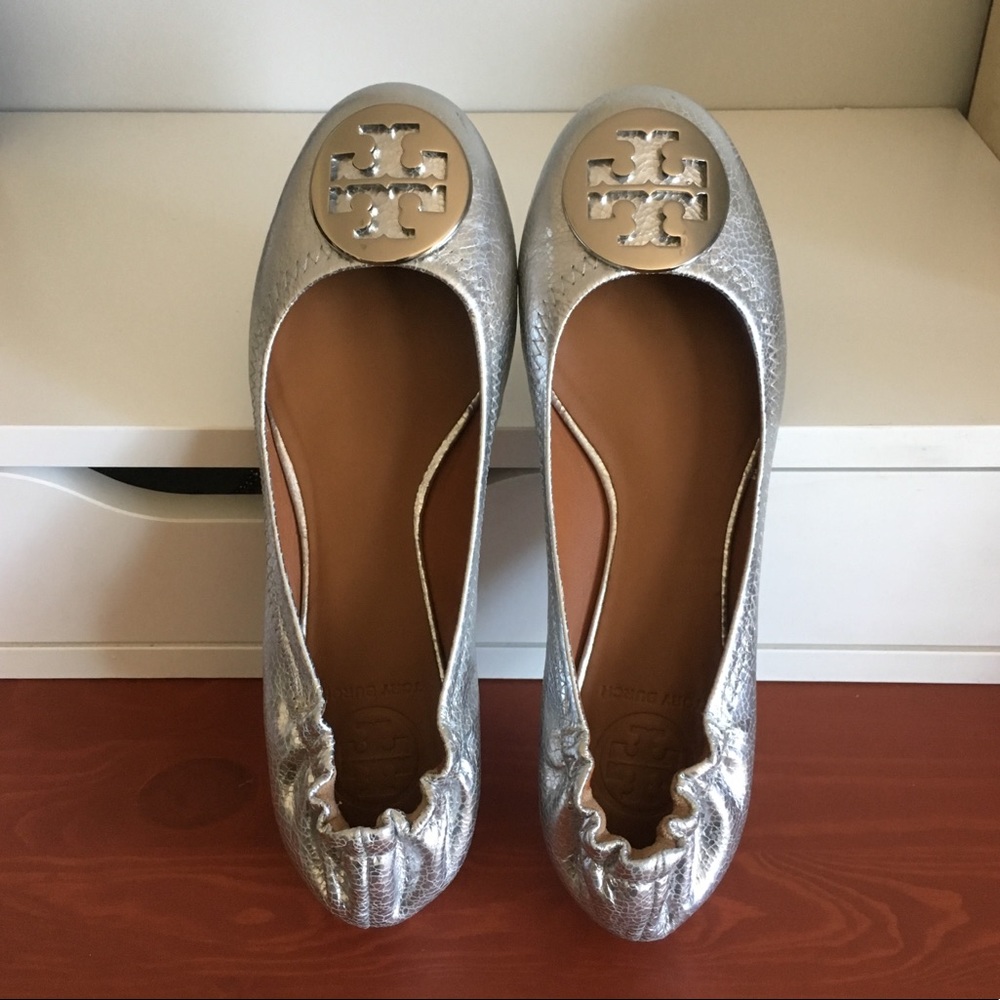Tory Burch ballet flats